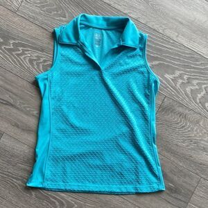 Ladies Golf Shirt Excellent Condition